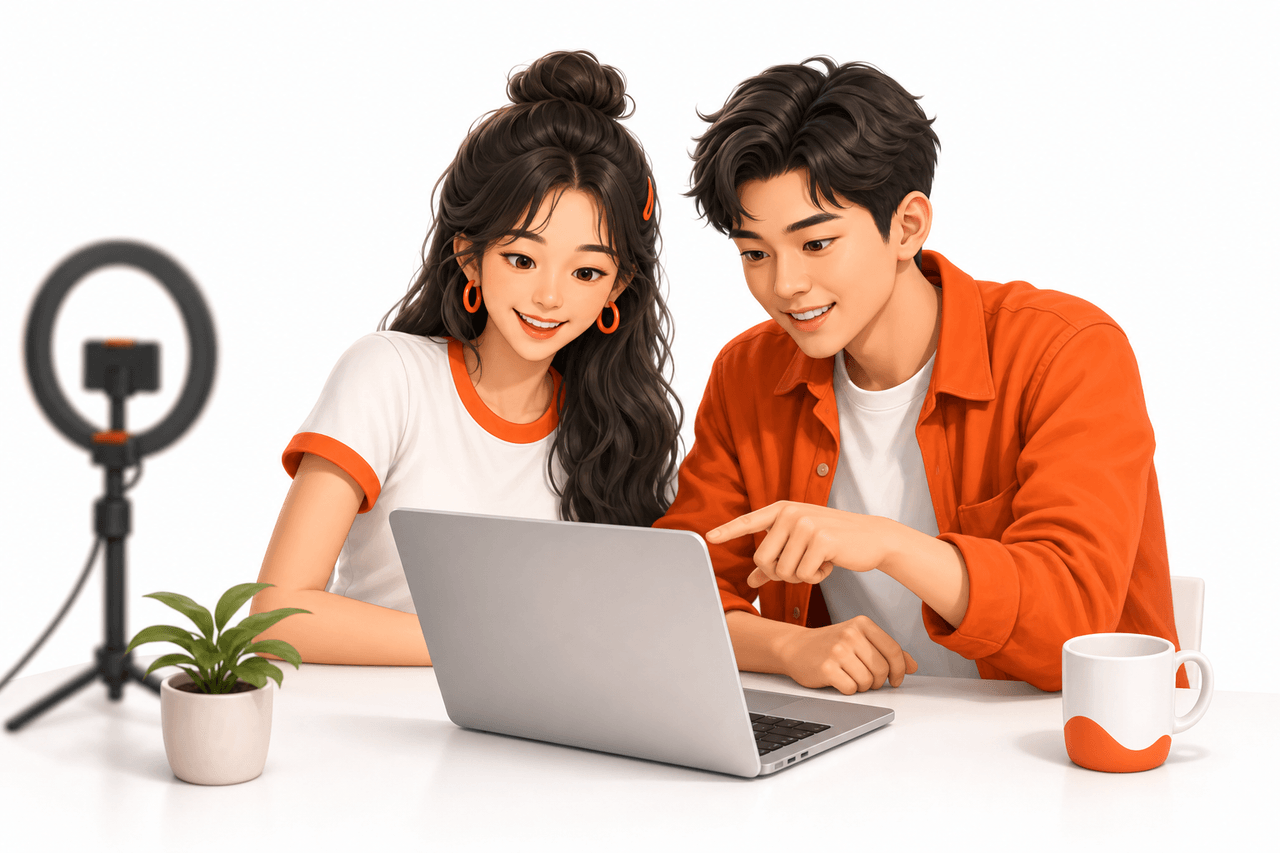 Mentor Việt hỗ trợ creator trong Creator Academy