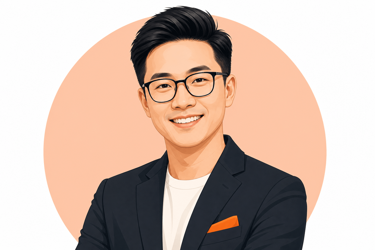 Founder — Agency quản lý 50 creator