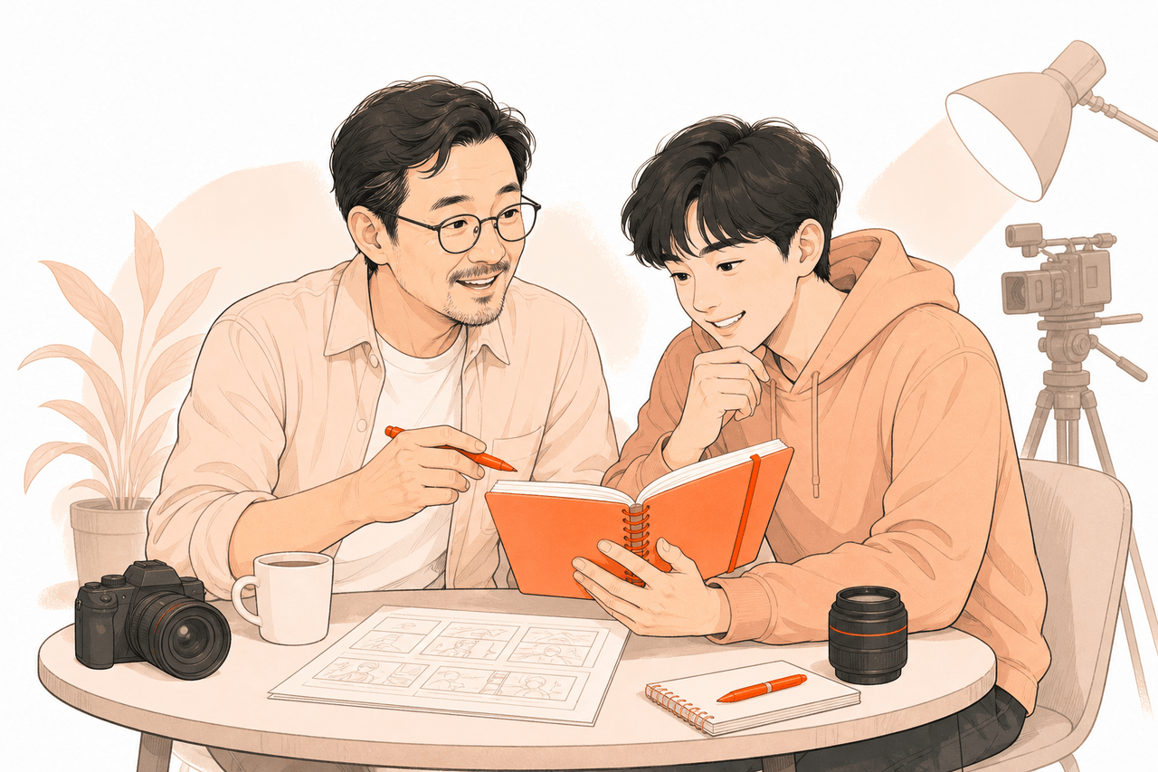 Mentor Việt kèm creator 1-1