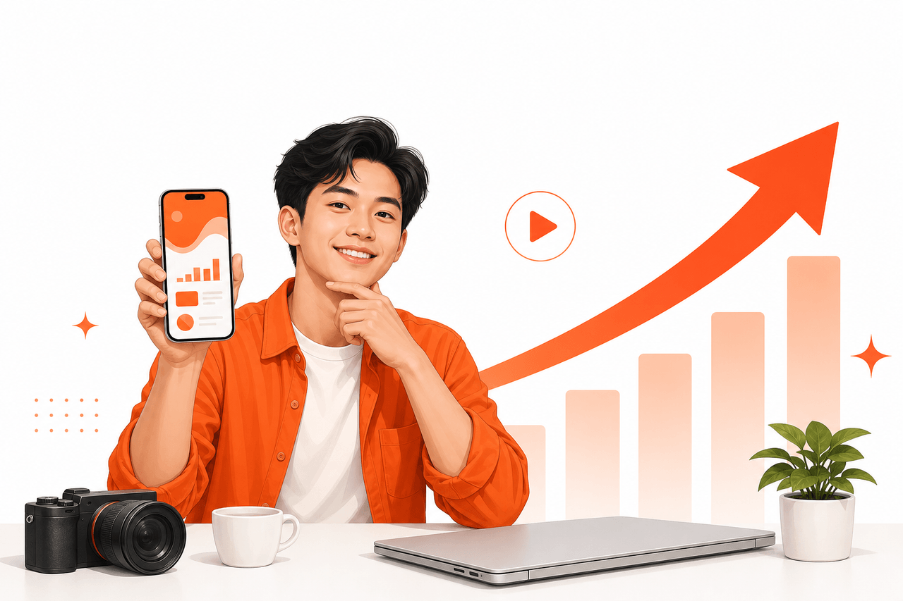 Creator Academy — học làm creator cùng cộng đồng Việt Nam