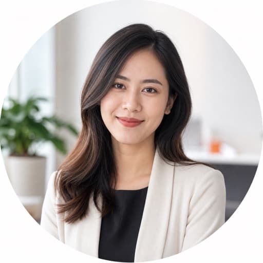 Chân dung trưởng phòng Performance Marketing của brand mỹ phẩm.